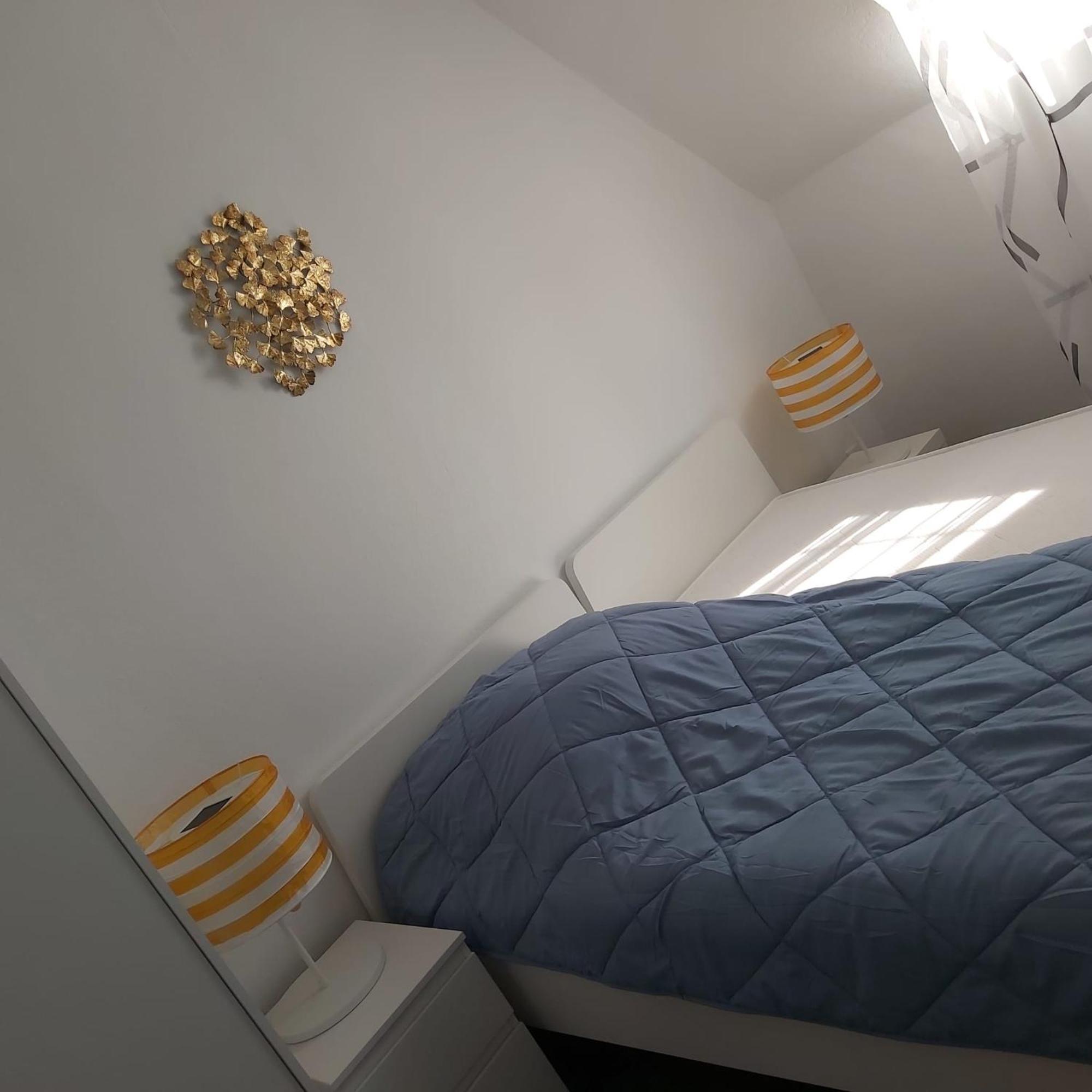 Apartamento Megena Mayen Exterior foto